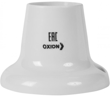 OXION патрон E27 82432251, пластик