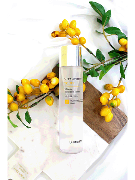 Тонер для лица Dr. Hedison Vita White Toner