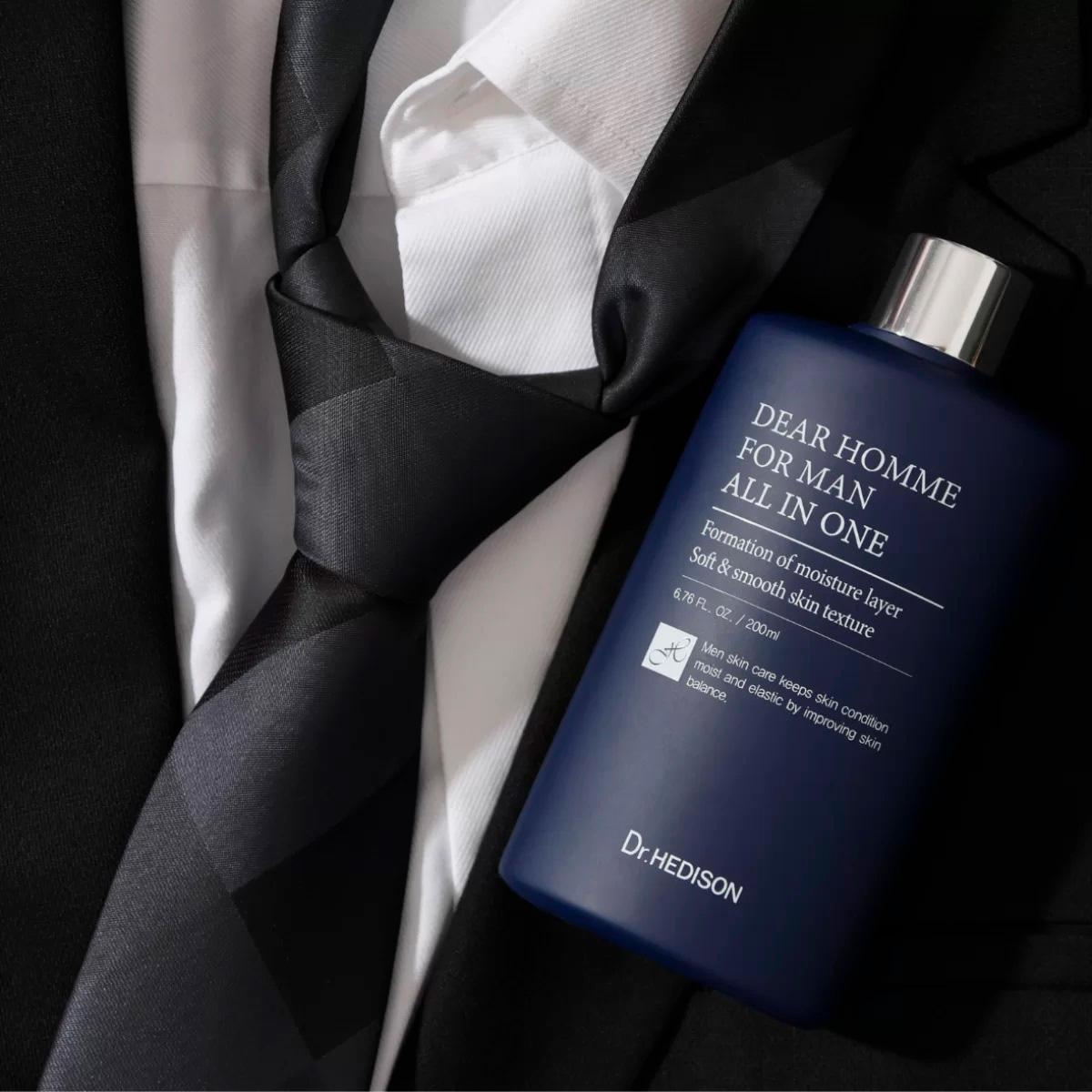 Лосьон для лица Dr. Hedison Dear Homme For Man All-in-one