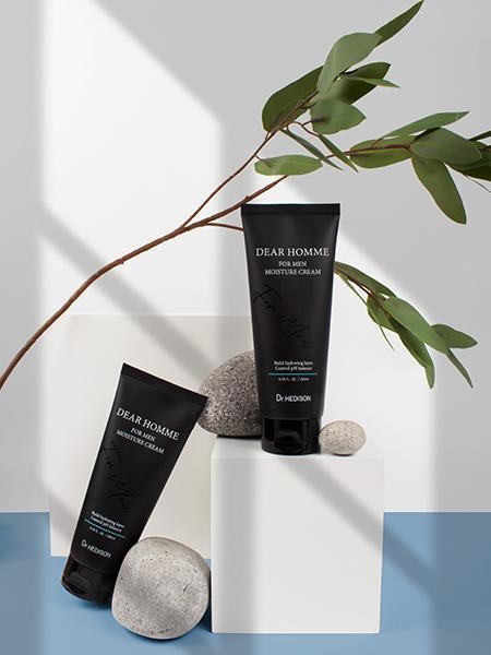 DEAR HOMME FOR MAN FOAM CLEANSER Очищая пенка для мужчин, 140 мл