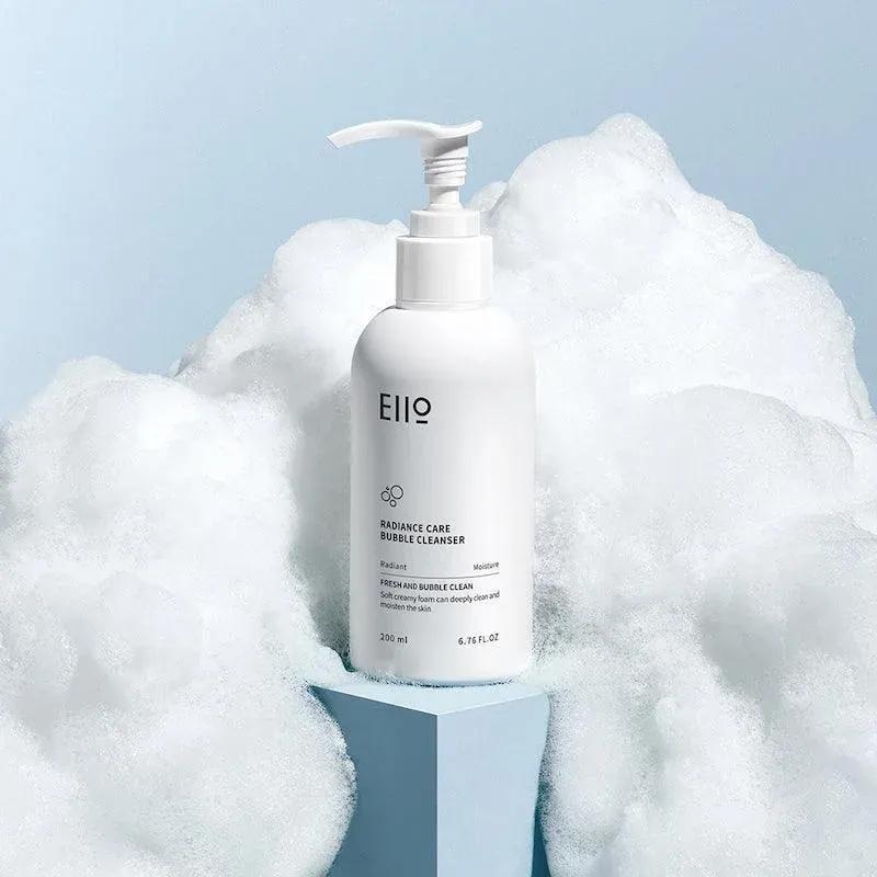EIIO Panthenol Repair Bubble Cleanser Восстанавливающая умывашка, 200мл
