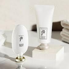 The History of Whoo Brightening Peeling Gel Set