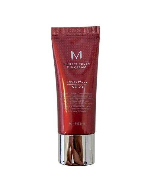 Missha Perfect Cover SPF 42/PA+++ 23 тон