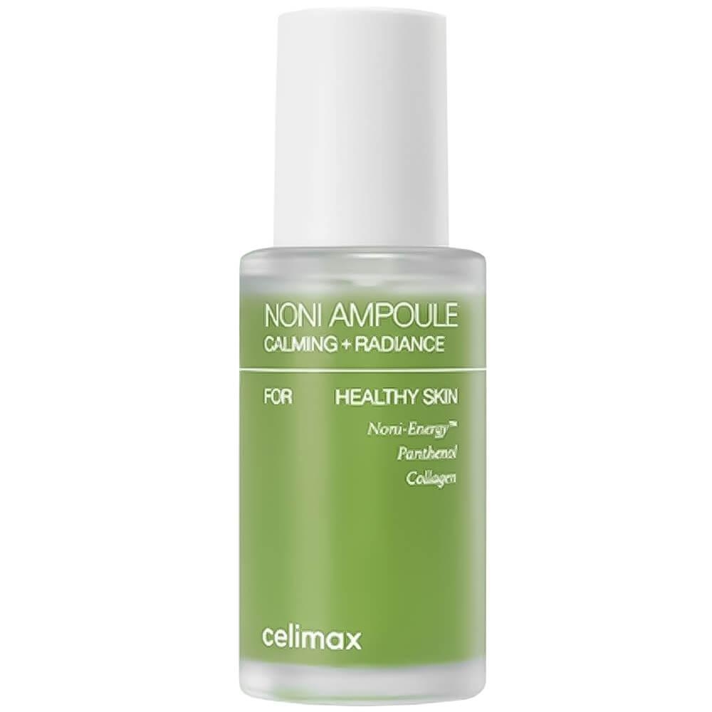 Восстанавливающая сыворотка на основе нони Celimax The Real Noni Energy Ampoule