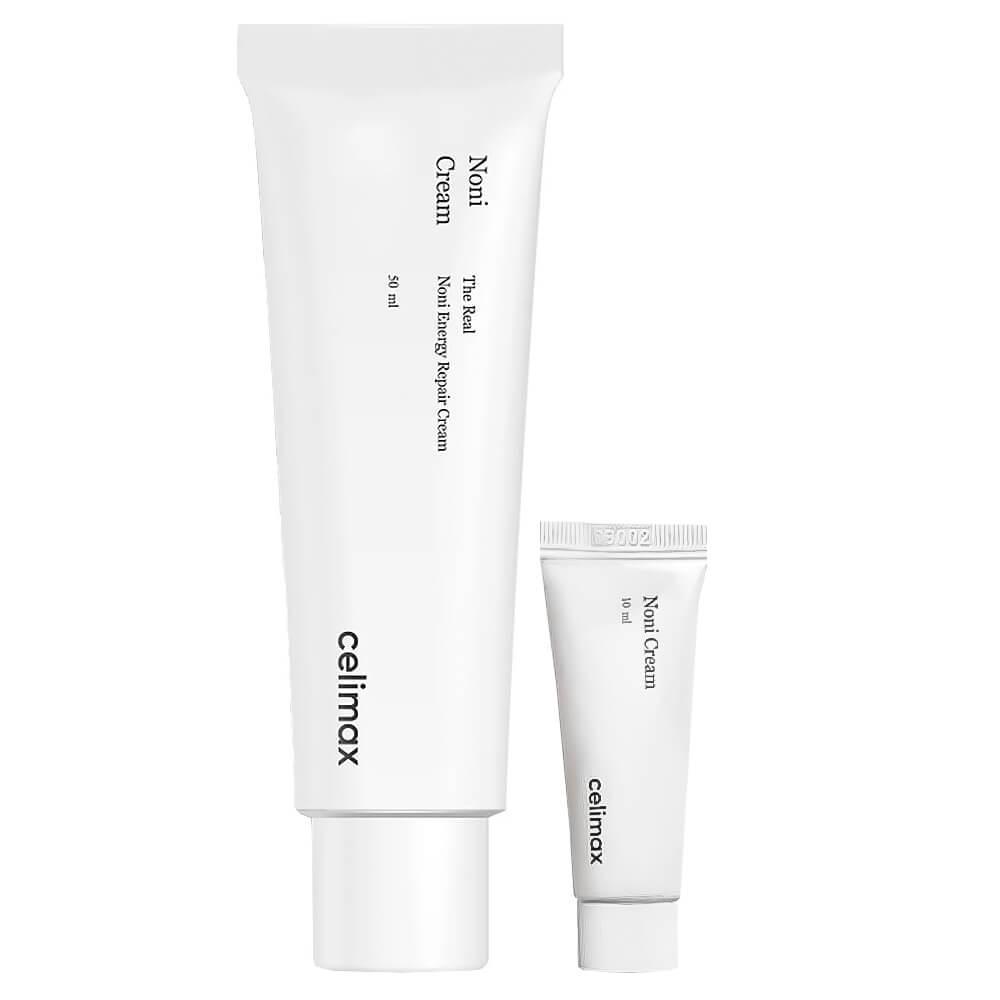 Восстанавливающий крем на основе нони Celimax The Real Noni Energy Repair Cream