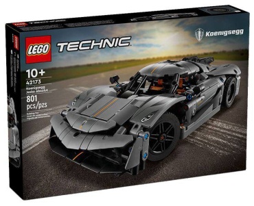 Конструктор LEGO Technic, деталей 801 шт