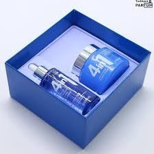 Набор для лица с коллагеном DR.CELLIO G50 4 in 1 Sandeunhan Ckincare 2 Set (Fresh & Lifting)