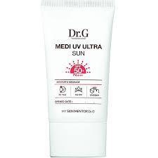 Dr.G Универсальный солнцезащитный крем Medi UV Ultra Sun SPF50+ PA+++, 50 мл