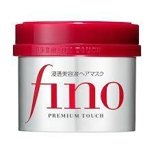 SHISEIDO Fino Premium Touch Маска для сухих волос, 230г