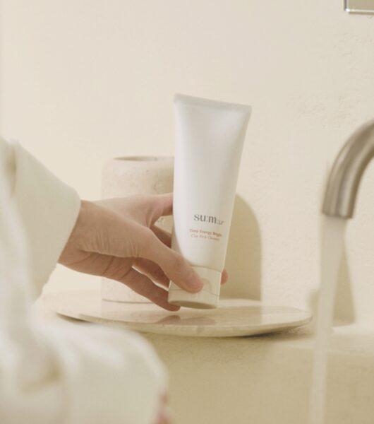 Su:m37 Time Energy Bright Clay Pack Cleanser 150ml