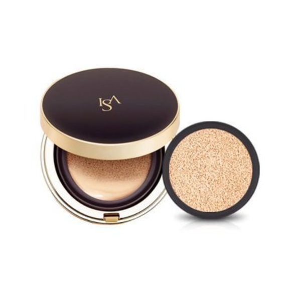 Тонирующий бб крем-кушон с эффектом консилера ISA KNOX Cell Concealing Cushion 15g