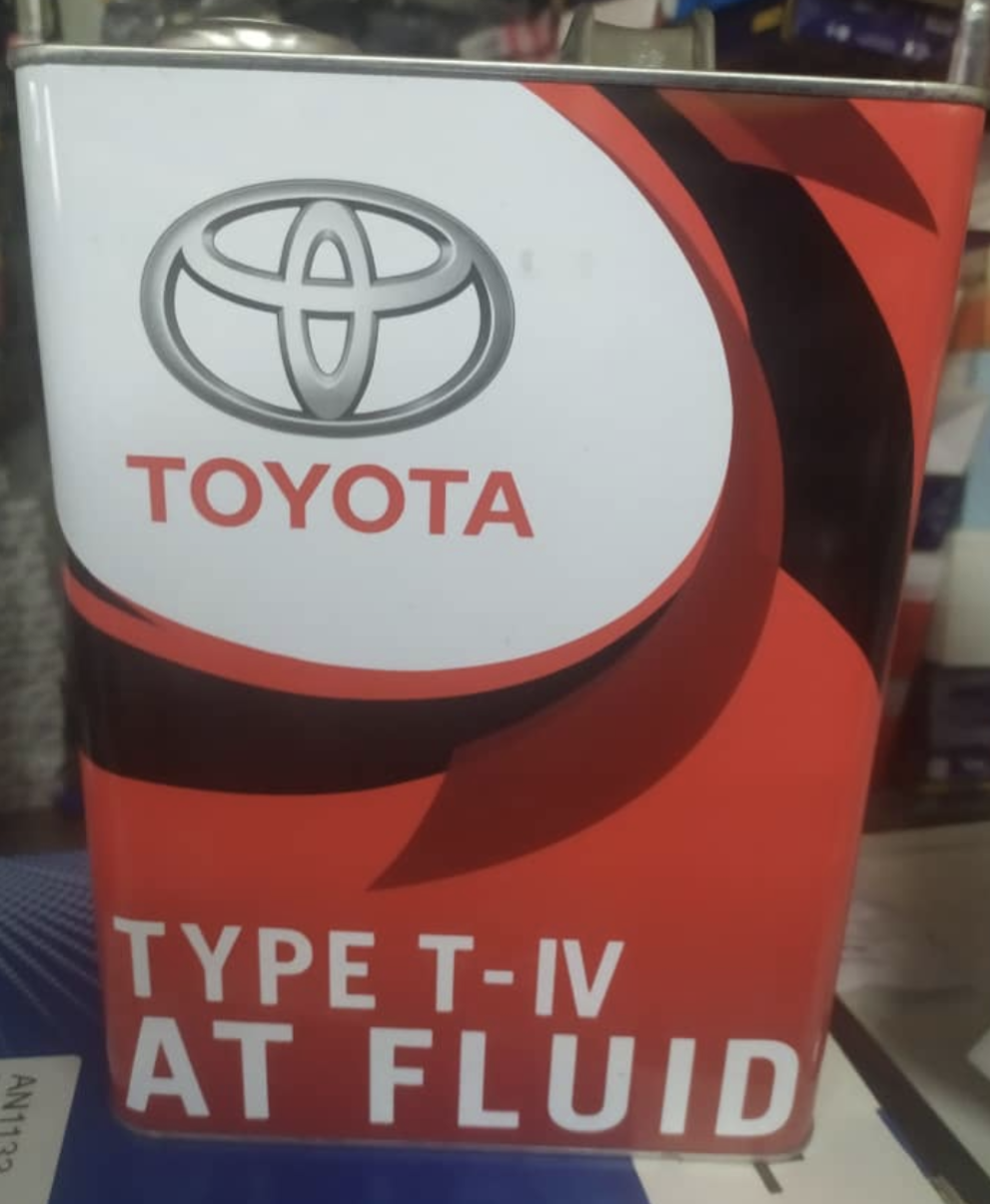 Toyota T-4