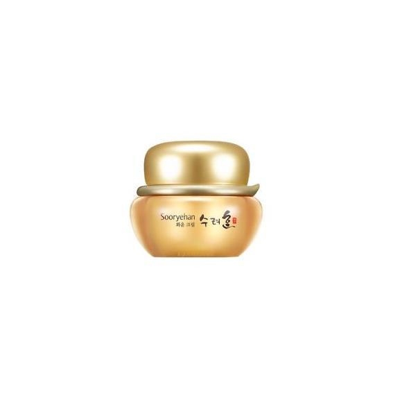 Крем антивозрастной увлажняющий с красным женьшенем SOORYEHAN Hwayun Cream 25ml