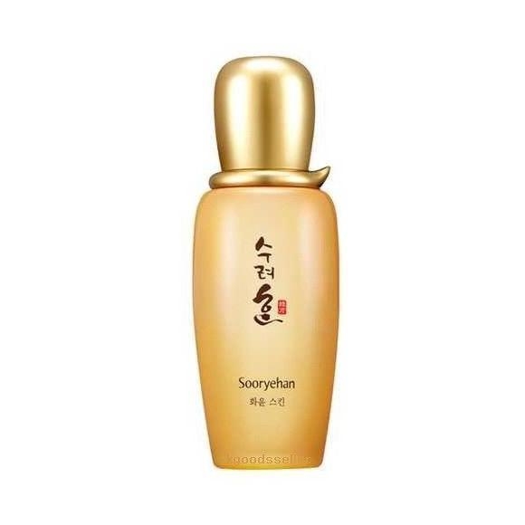 Эмульсия антивозрастная увлажняющая с красным женьшенем SOORYEHAN Hwayun Emulsion 80ml