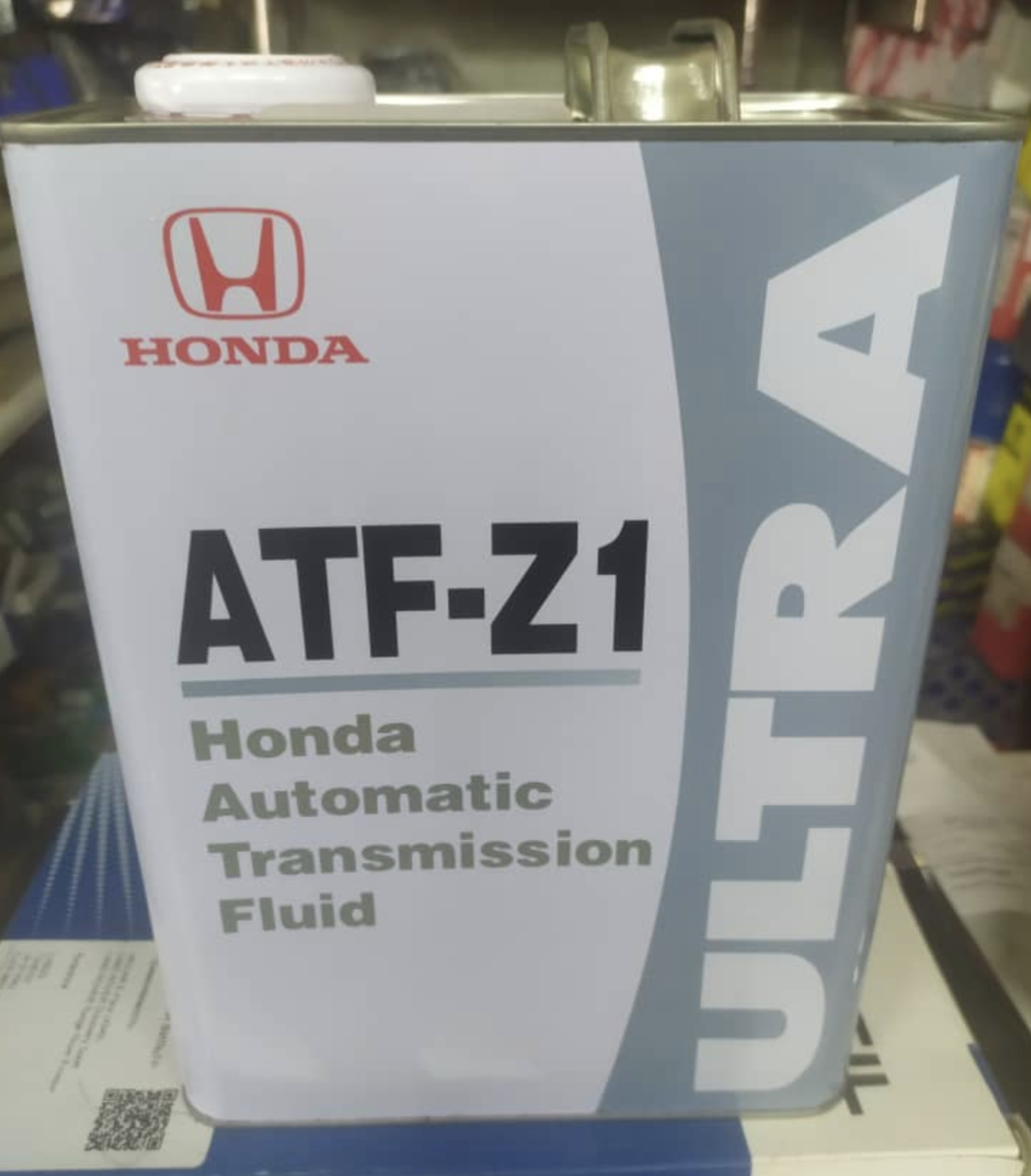 Honda Z-1