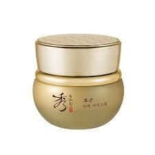 Sooryehan Bon Укрепляющий крем для глаз с экстрактом женьшеня