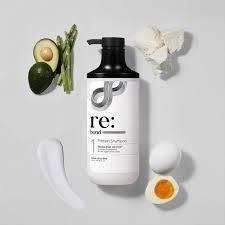 MISE EN SCENE RE: BOND SALON TECHNOLOGY 1 PROTEIN SHAMPOO (400ml) Шампунь