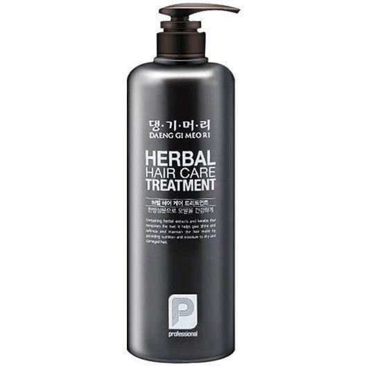 Кондиционер для окрашенных волос DAENG GI MEO RI PROFESSIONAL HERBAL HAIR TREATMENT