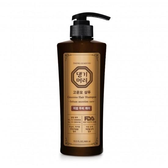 DAENG GI MEO RI GOUNMO Sebum Secretion Care Hair Shampoo 400ml - Шампунь для волос 400мл