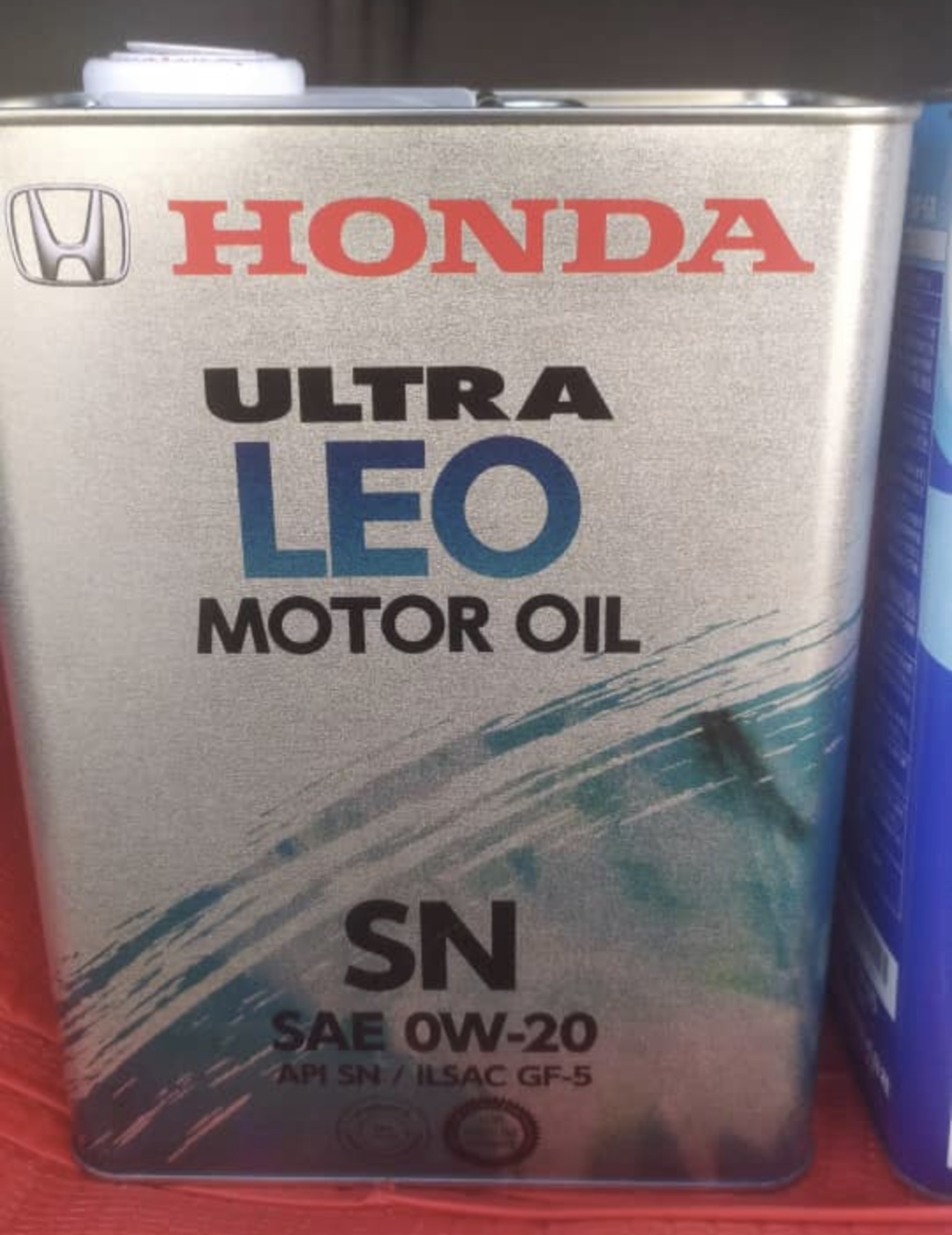 Honda 0w20