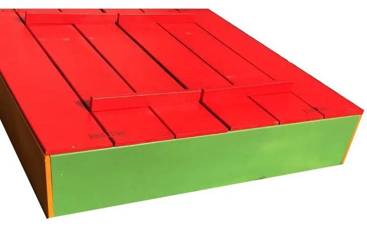 Песочница 150x150x30 см