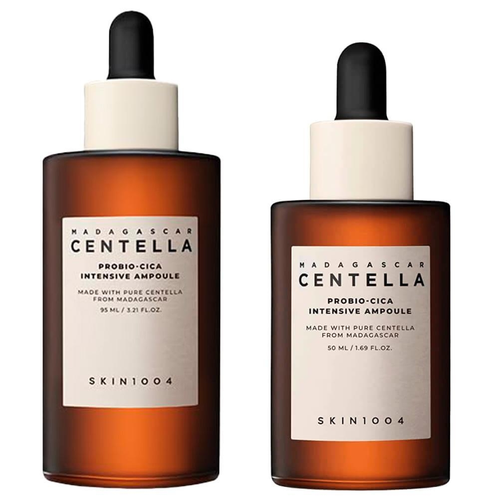 Интенсивная ампула с пробиотиками SKIN1004 Madagascar Centella Probio-Cica Intensive Ampoule
