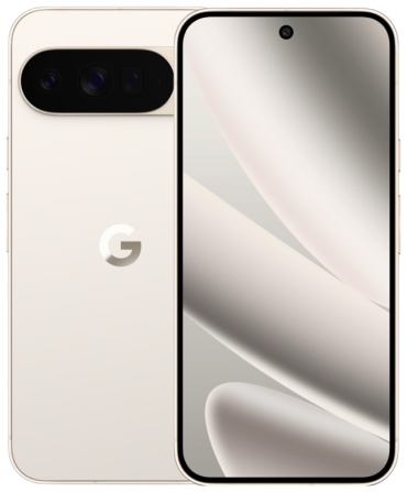 Смартфон Google Pixel 10 Pro XL 16 ГБ/256 ГБ бежевый