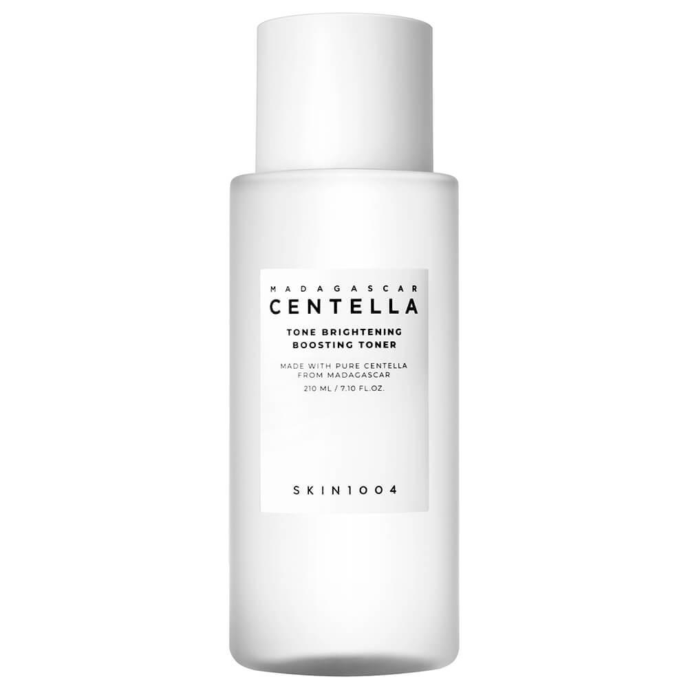 Мягкий осветляющий тоник с центеллой SKIN1004 Madagascar Centella Tone Brightening Boosting Toner