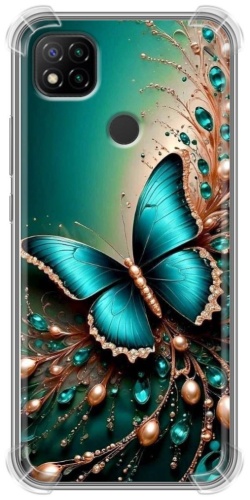 Чехол для Xiaomi Redmi 9c, Redmi 10A рисунок