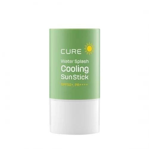 Солнцезащитный стик CURE Water Splash Cooling Sun Stick SPF50+ PA++++ (11г / 23 г)