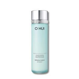 OHUI Miracle Aqua Emulsion интенсивно увлажняющая эмульсия