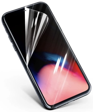Пленка для Google Pixel 7 Pro прозрачный