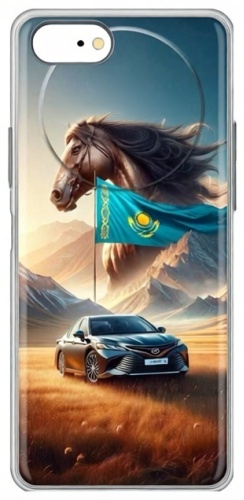 Чехол для Redmi Redmi A3 рисунок