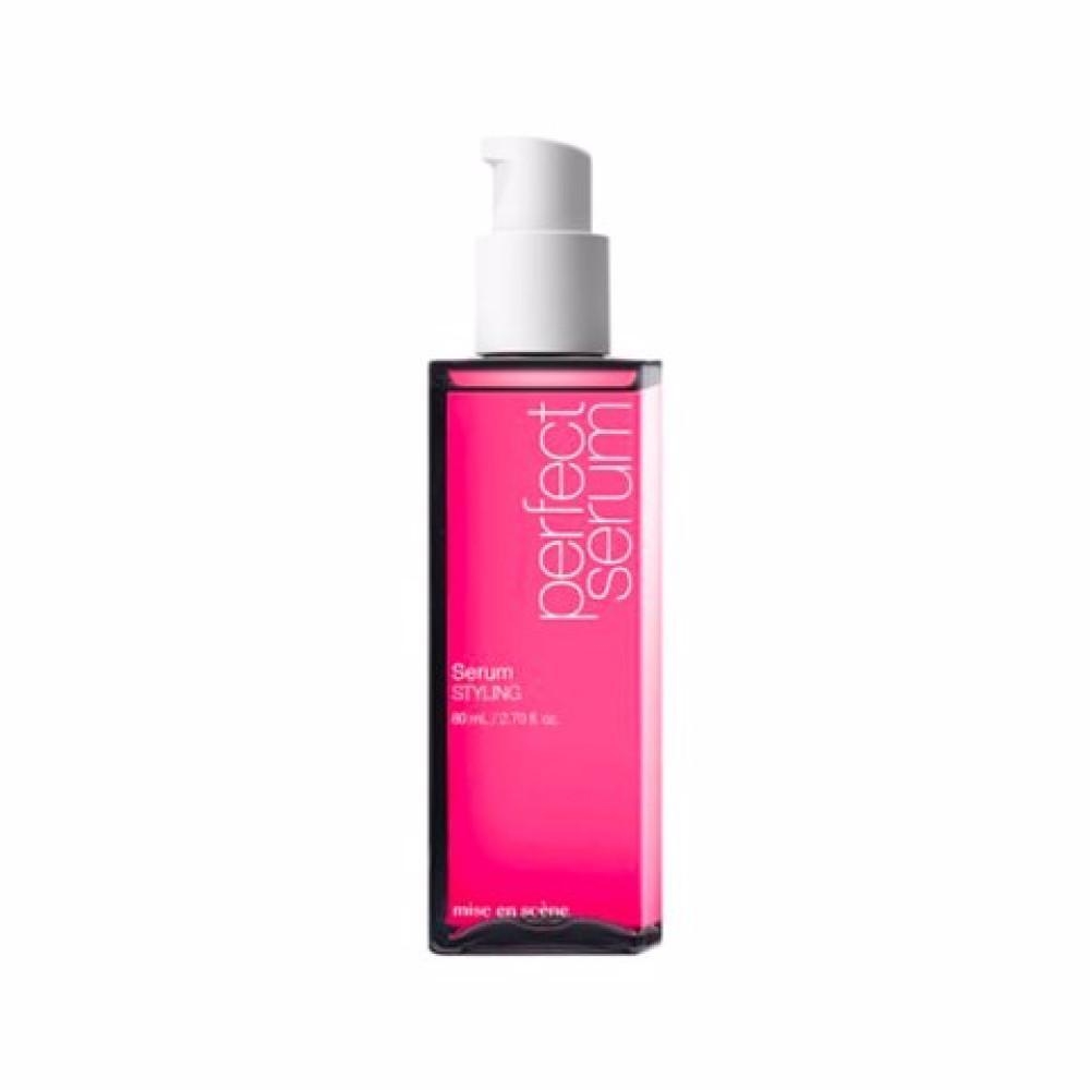 Mise en Scene Perfect Rose Perfume Serum Восстанавливающая сыворотка для волос с ароматом розы
