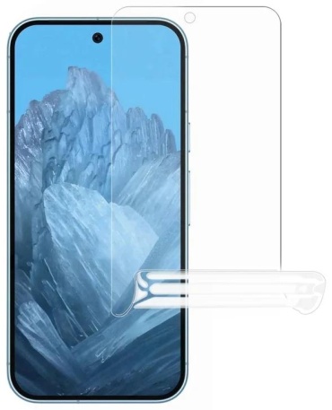 Пленка FORWARD для Google Pixel 9 Pro XL прозрачный