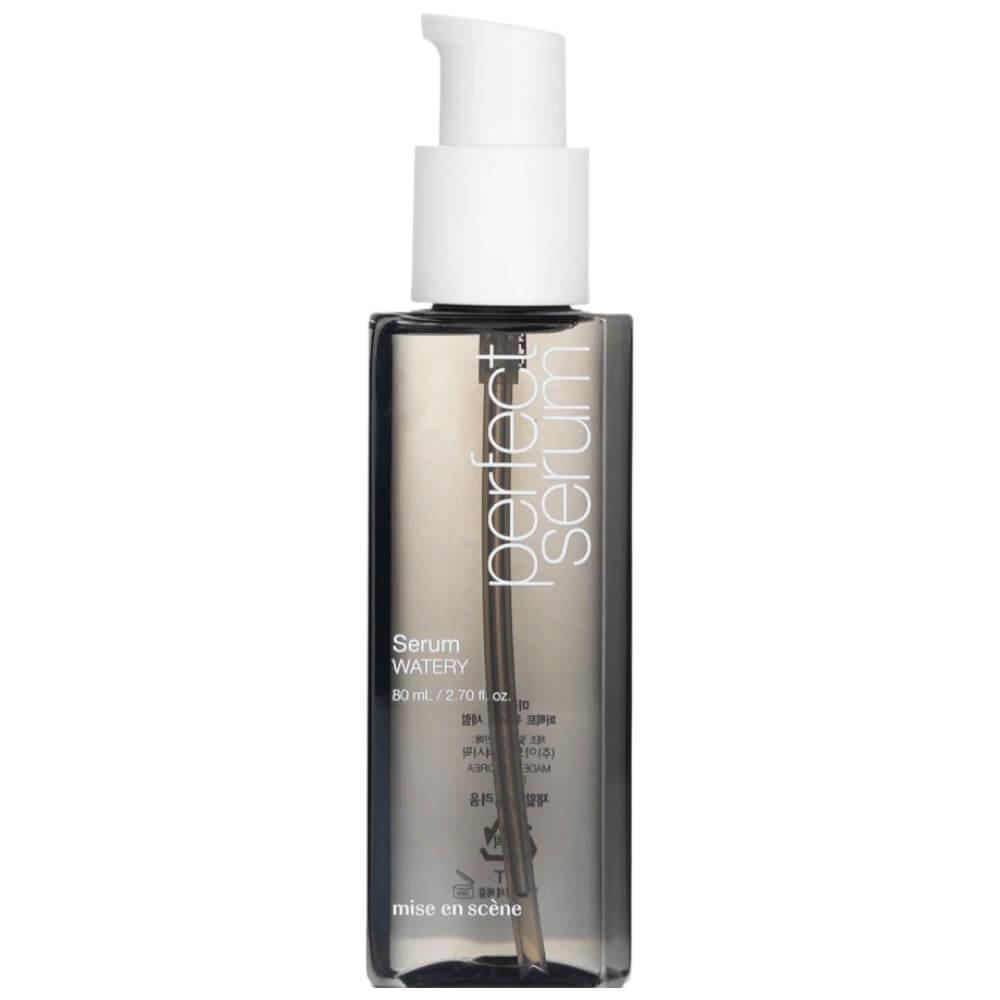 Увлажняющая сыворотка для волос с комплексом масел Mise En Scene Perfect Serum Watery