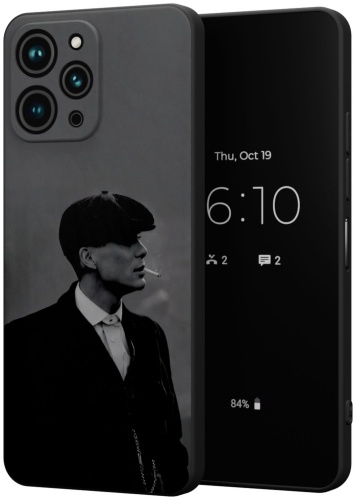 Чехол Mcover для Redmi Redmi 12 рисунок