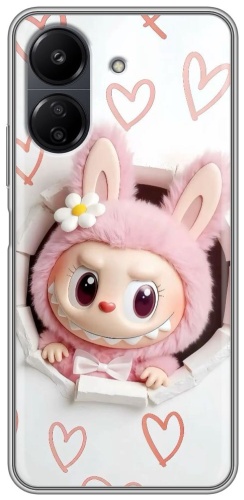 Чехол для Redmi Redmi 13C рисунок