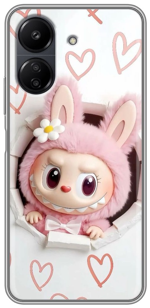 Чехол для Redmi Redmi 13C рисунок
