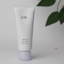 Hanyul Солнцезащитный крем White Chrysanthemum Radiance Sunscreen cream, 70 мл