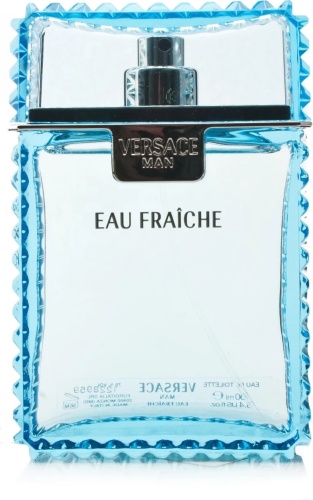 Versace Man Eau Fraiche туалетная вода EDT 100 мл, для мужчин