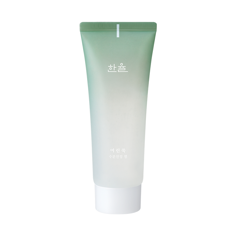 Гель для лица увлажняющий и успокаивающий HANYUL Pure Artemisia Watery Calming Gel 100ml