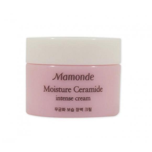 Крем легкий увлажняющий с керамидами MAMONDE Moisture Ceramide Light Cream 15ml