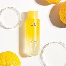 Hanyul Тоник масляный увлажняющий для сияния кожи Yuja Oil Toner, 200 мл