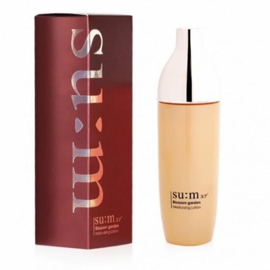 SU:M37 Blossom Garden Moisturizing Lotion 135ml – Увлажняющий лосьон для лица 135мл