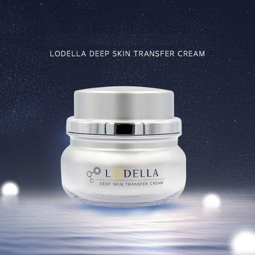 Крем LODELLA Deep Skin Transfer Cream Многофункциональный крем для лица для лица, для зоны декольте, для области вокруг глаз 50 мл