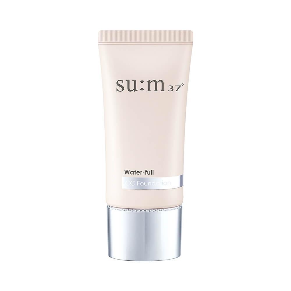 Su:m37 Water-full CC Foundation водостойкий тональный СС крем