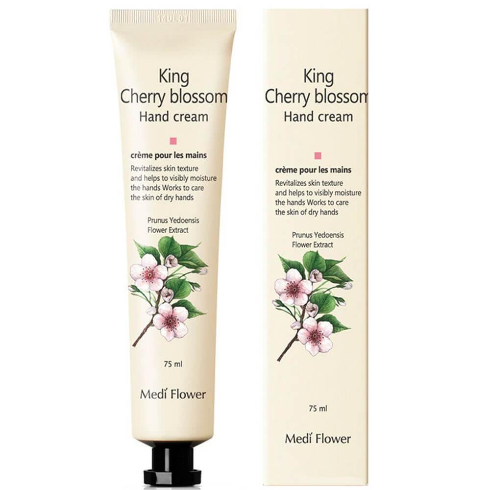 Mediflower King Cherry Blossom Hand Cream\ Крем для рук