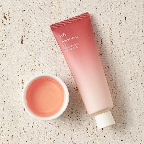 Hanyul Nature In Life Hand Cream Jacho 50ml - Крем для рук с экстрактом Воробейника 50мл