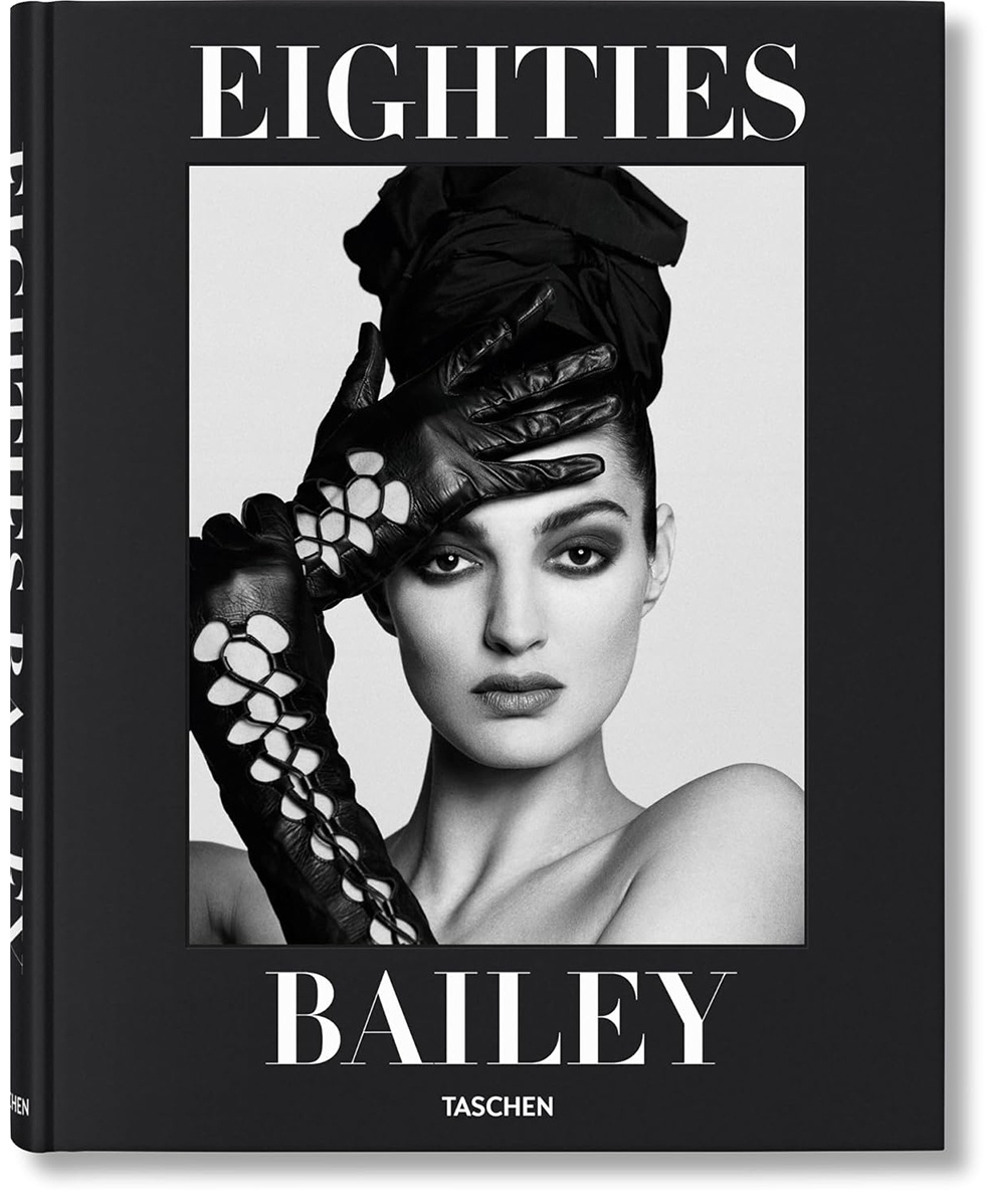 Книга David Bailey: Eighties
